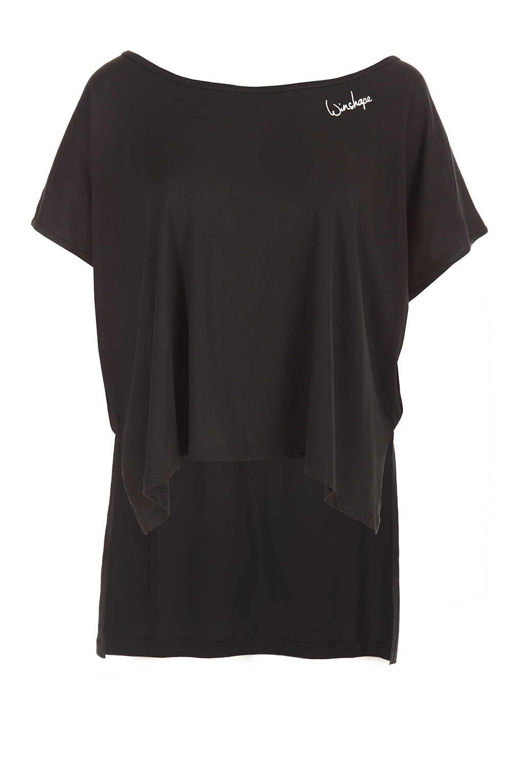

Спортивная футболка Winshape Ultra leichtes Modal Shirt MCT010, черный
