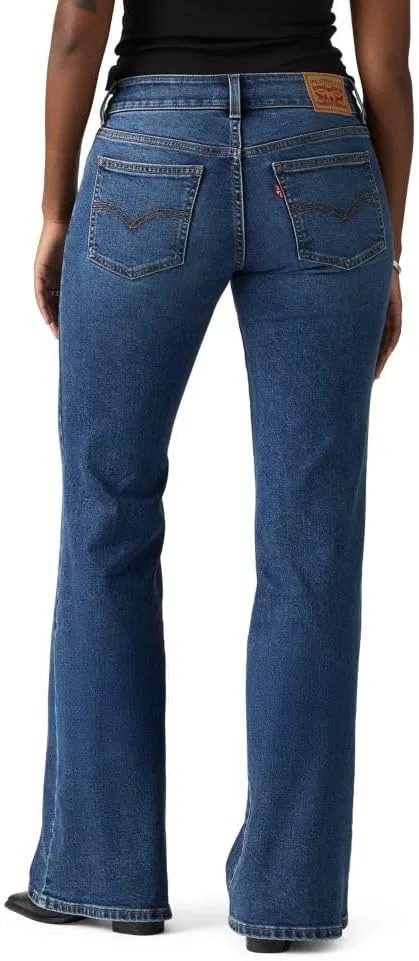 Джинсы Superlow Flare Levi's, Healing Power (Stretch) — фото 2