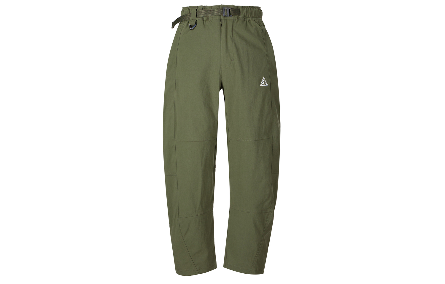 

Nike Женские зеленые брюки ACG Knitted Sweatpants