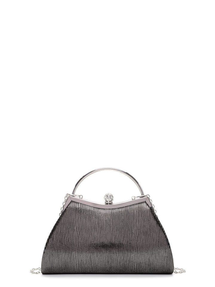 

Клатч Tamaris Clutch TAS Amalia, цвет darksilver