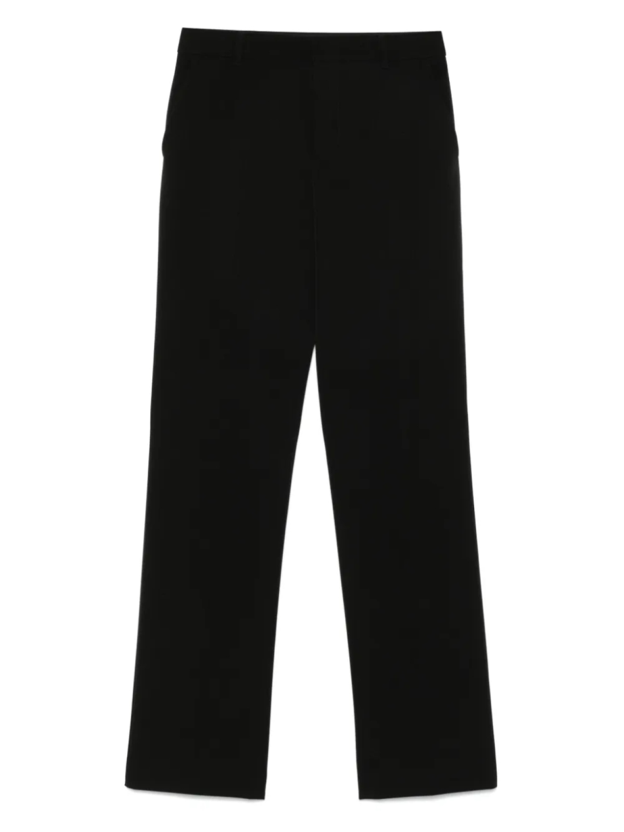 

Брюки прямого покроя MOSCHINO JEANS, черный