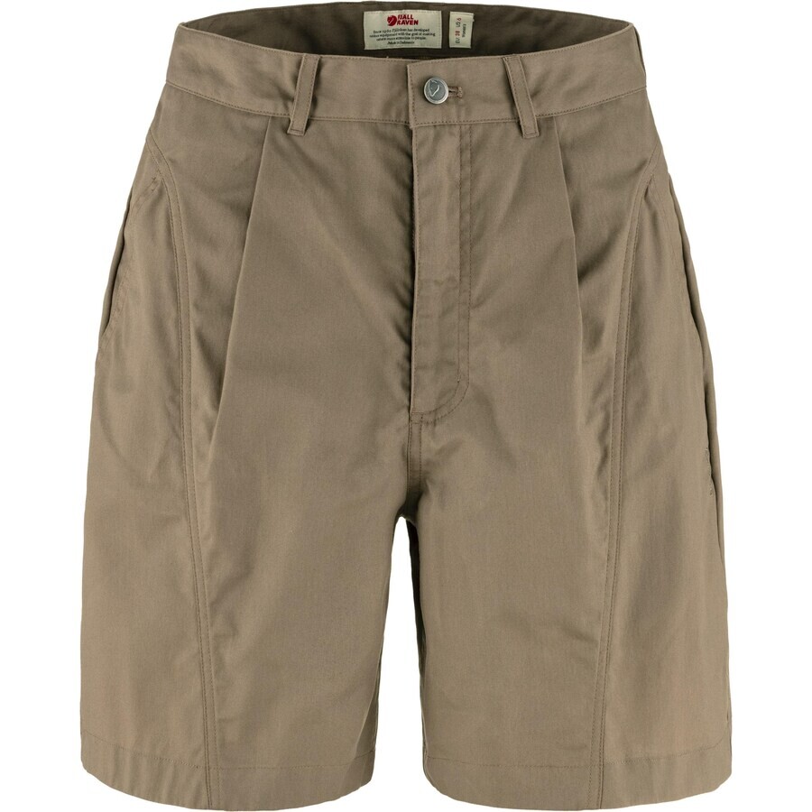 

Спортивные брюки Fjällräven VARDAG, коричневый