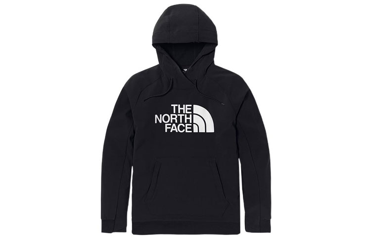 

THE NORTH FACE Мужская толстовка, цвет Black