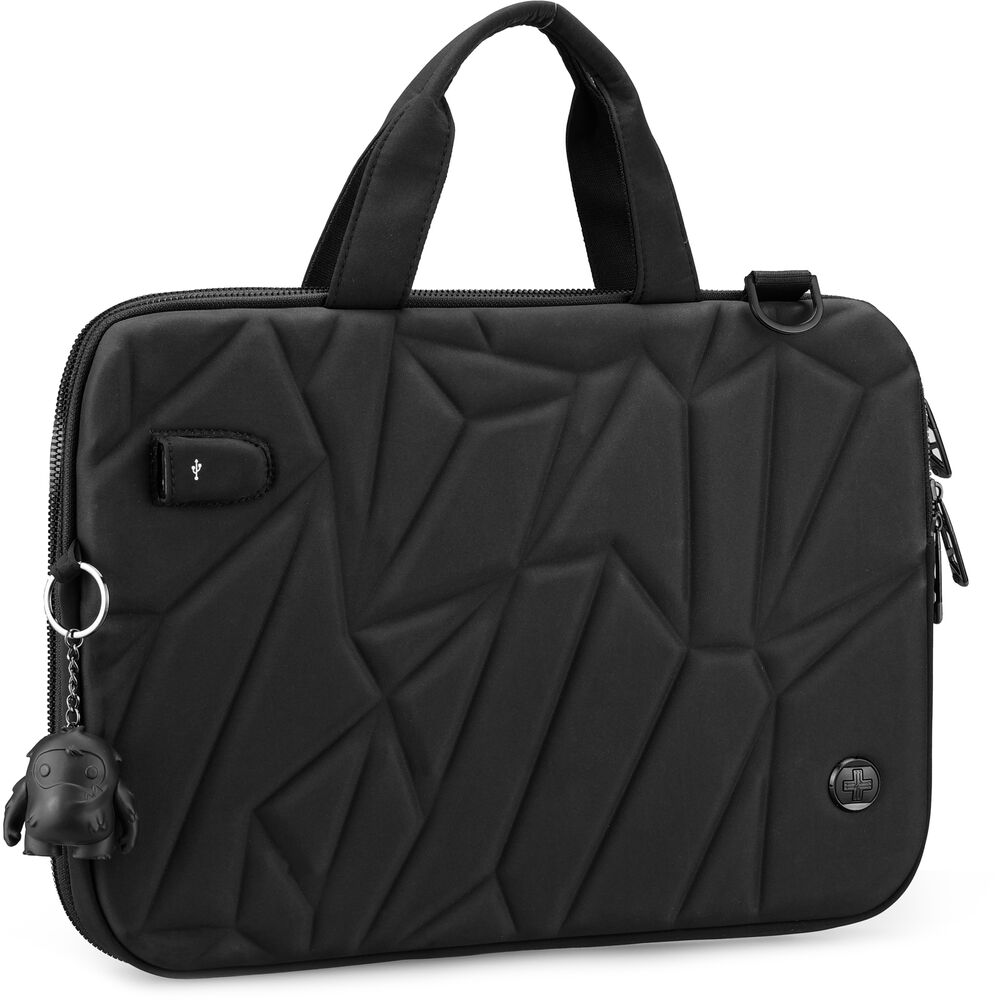 

Чехол для ноутбука Swissdigital VACALLO 16" (черный)