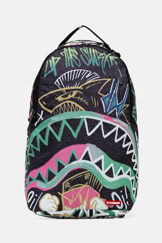 

Рюкзак Sprayground, зеленый