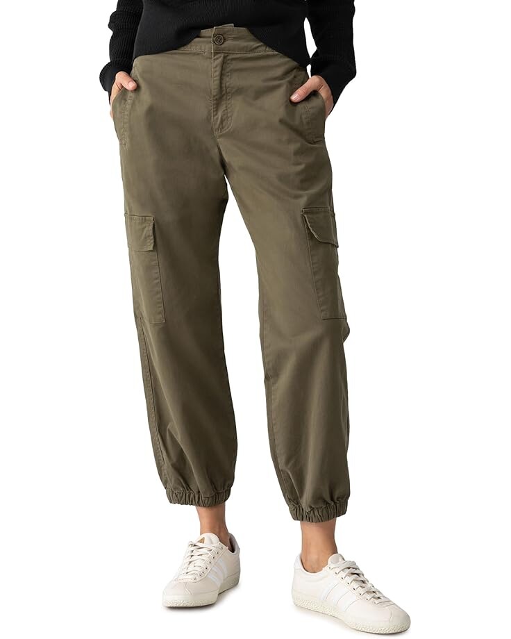 

Брюки Sanctuary Take Over Joggers, цвет Kalamata