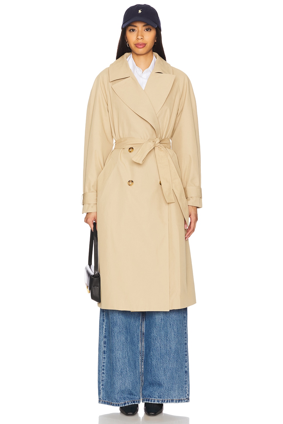 

Пальто Meryll Astr The Label, khaki