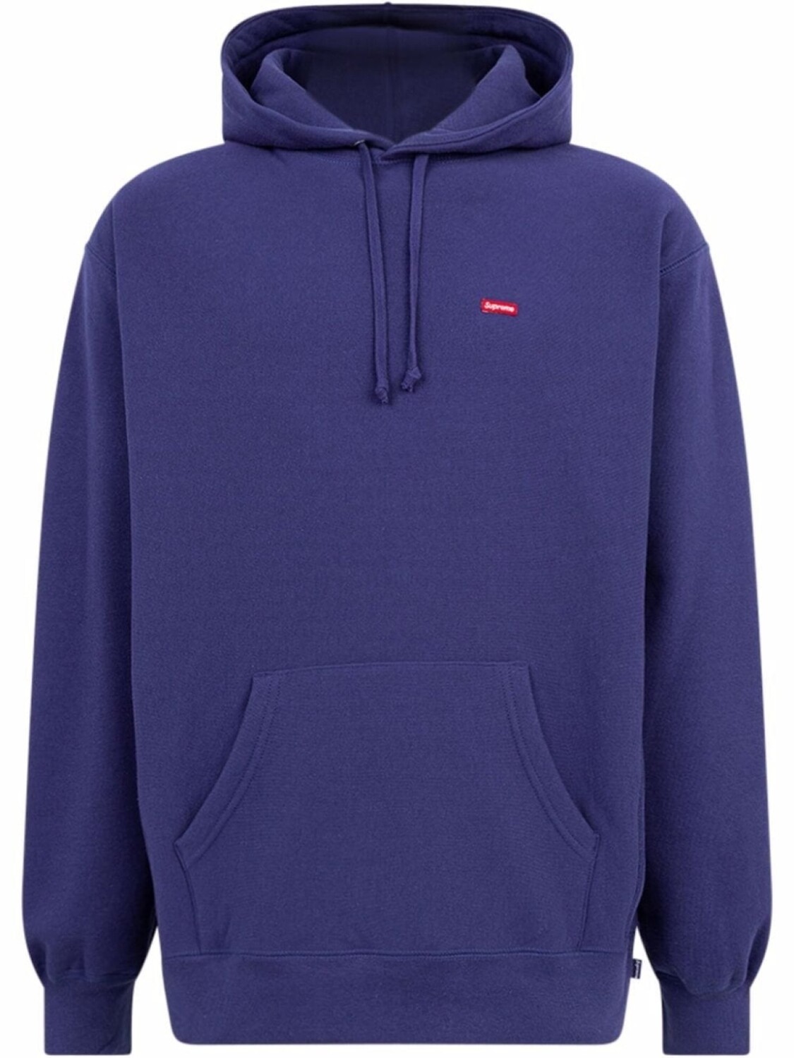 

Худи с логотипом Supreme, синий