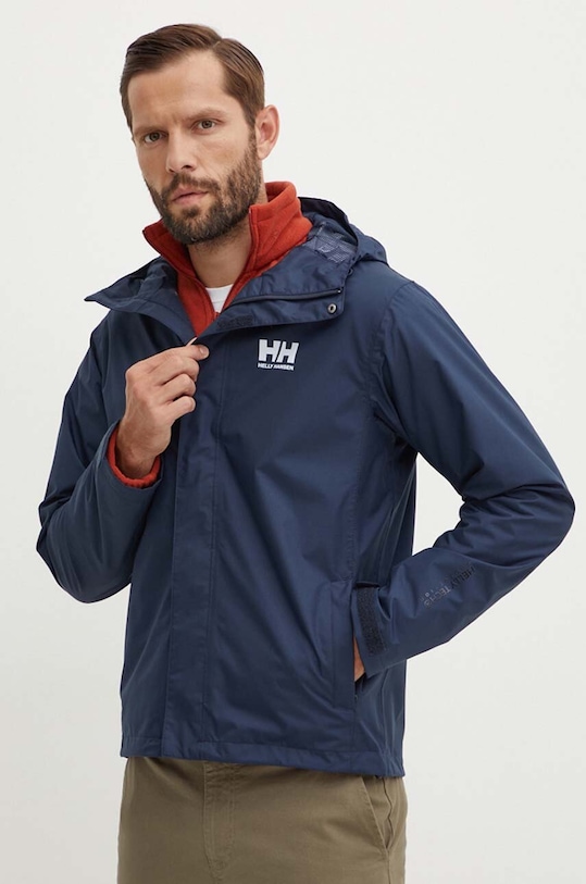 

Куртка SEVEN Helly Hansen, темно-синий