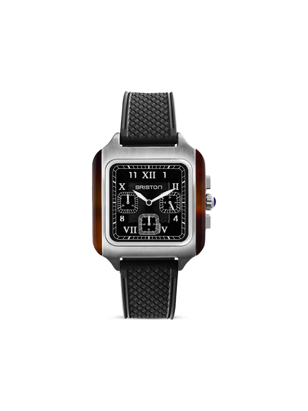 

Наручные часы Streamliner Kennedy Chronographe 38.5 мм Briston, черный