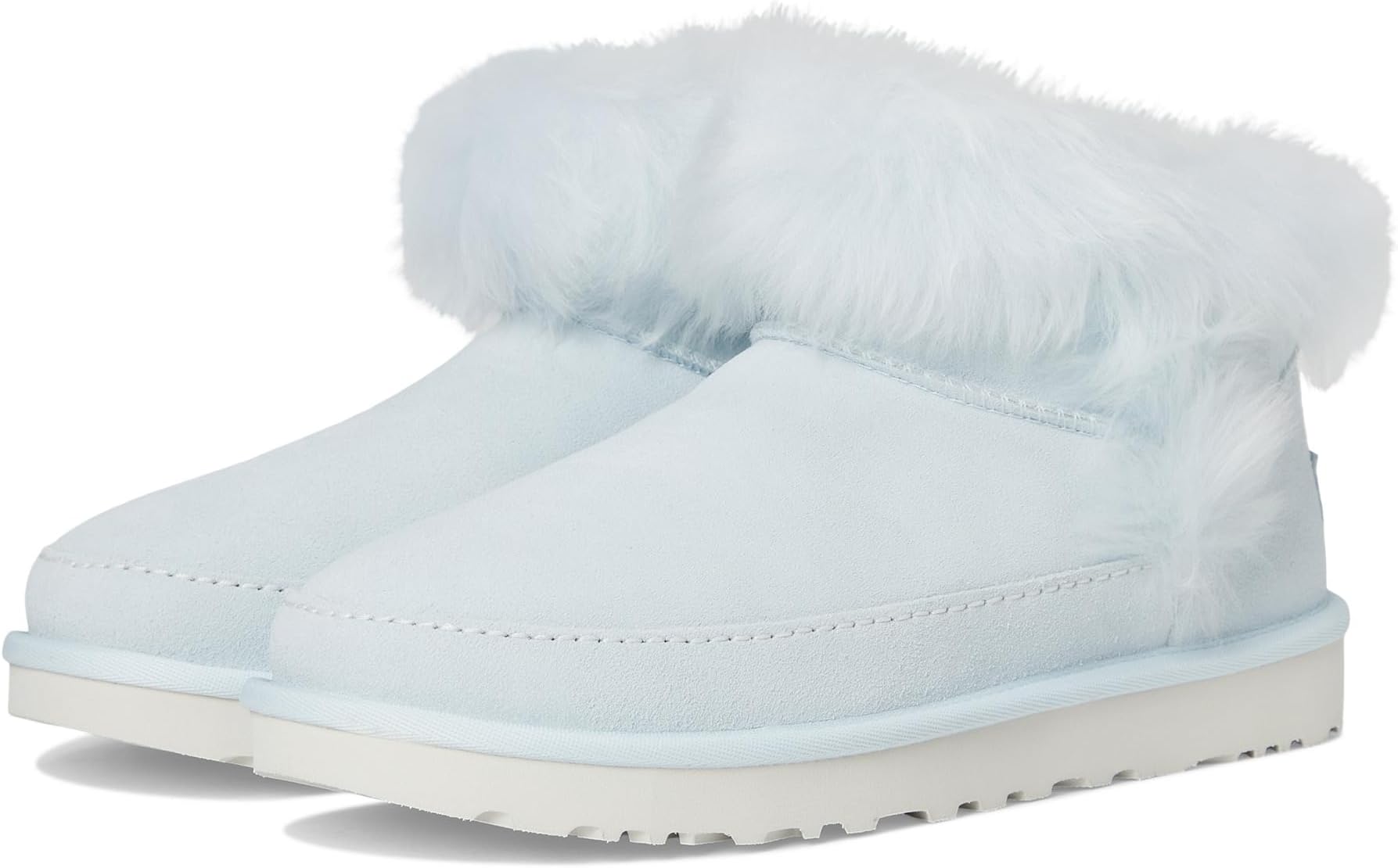 Ботинки UGG Women's Classic Ultra Mini Chalet, Reef Blue