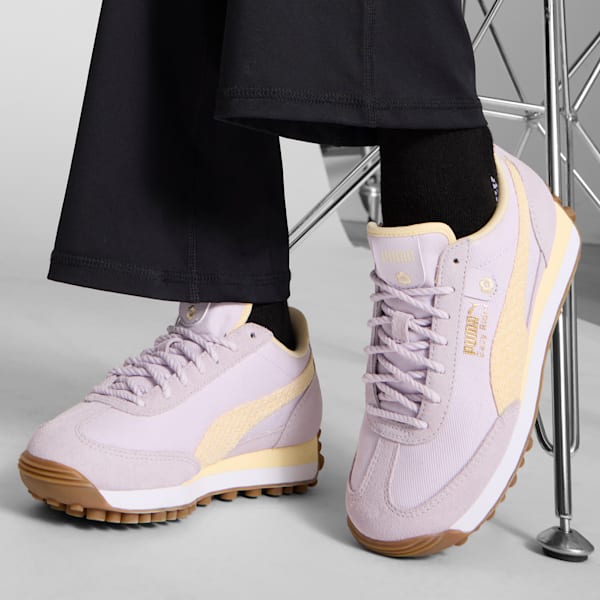 Кроссовки для больших детей Easy Rider Summer Feels Puma, фиолетовый — фото 2