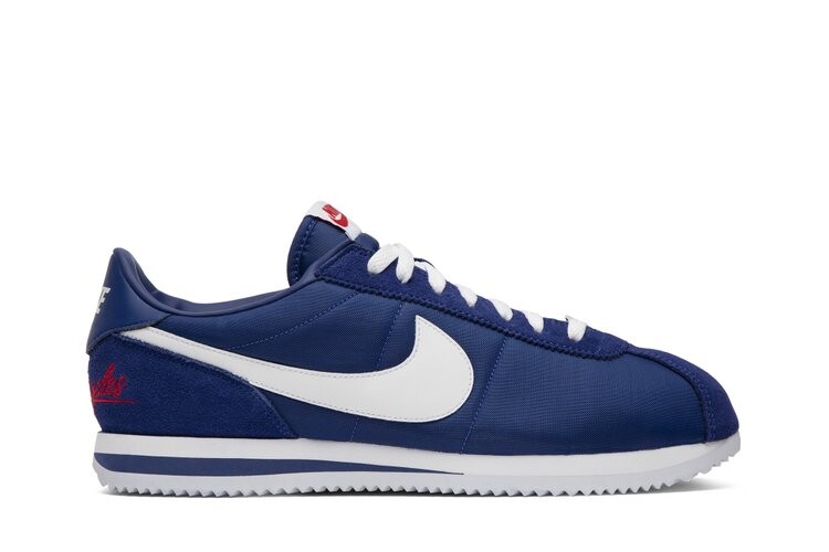 

Кроссовки Nike Cortez 'Los Angeles Dodgers', синий