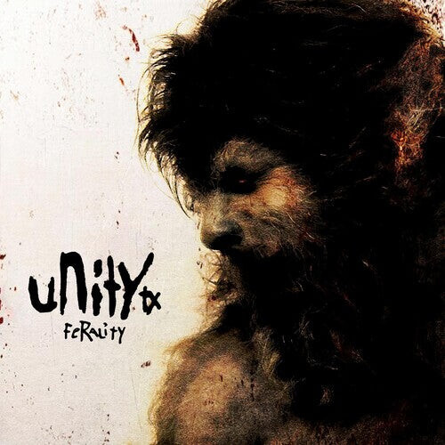 

CD диск Unitytx: Ferality