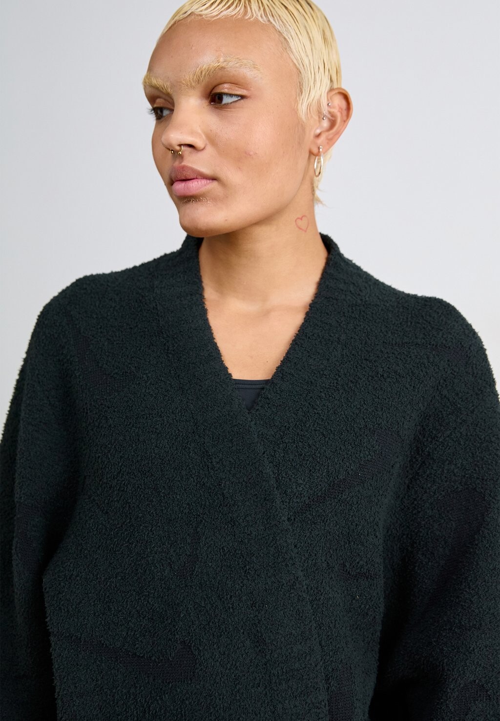 

Кардиган CARDIGAN Nike Sportswear, черный