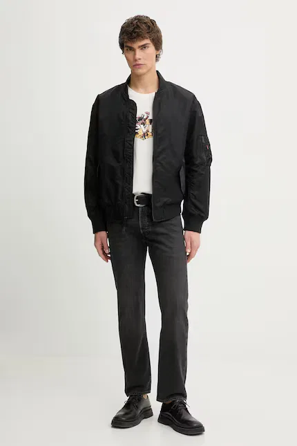 Футболка хлопковая Relaxed Fit Levi's, бежевый — фото 2
