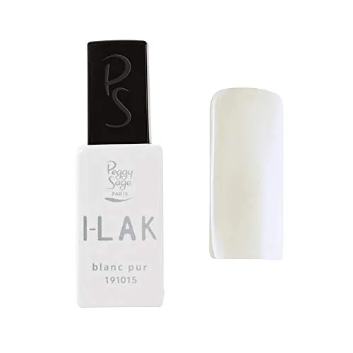 Полуперманентный гель-лак I-Lak «Pure White» от Peggy Sage Peggy Sage, White