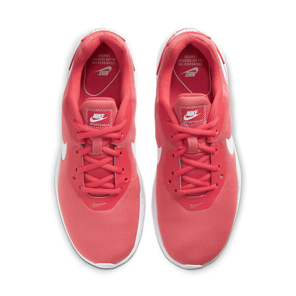 Кроссовки air max oketo wntr Nike, красный — фото 4