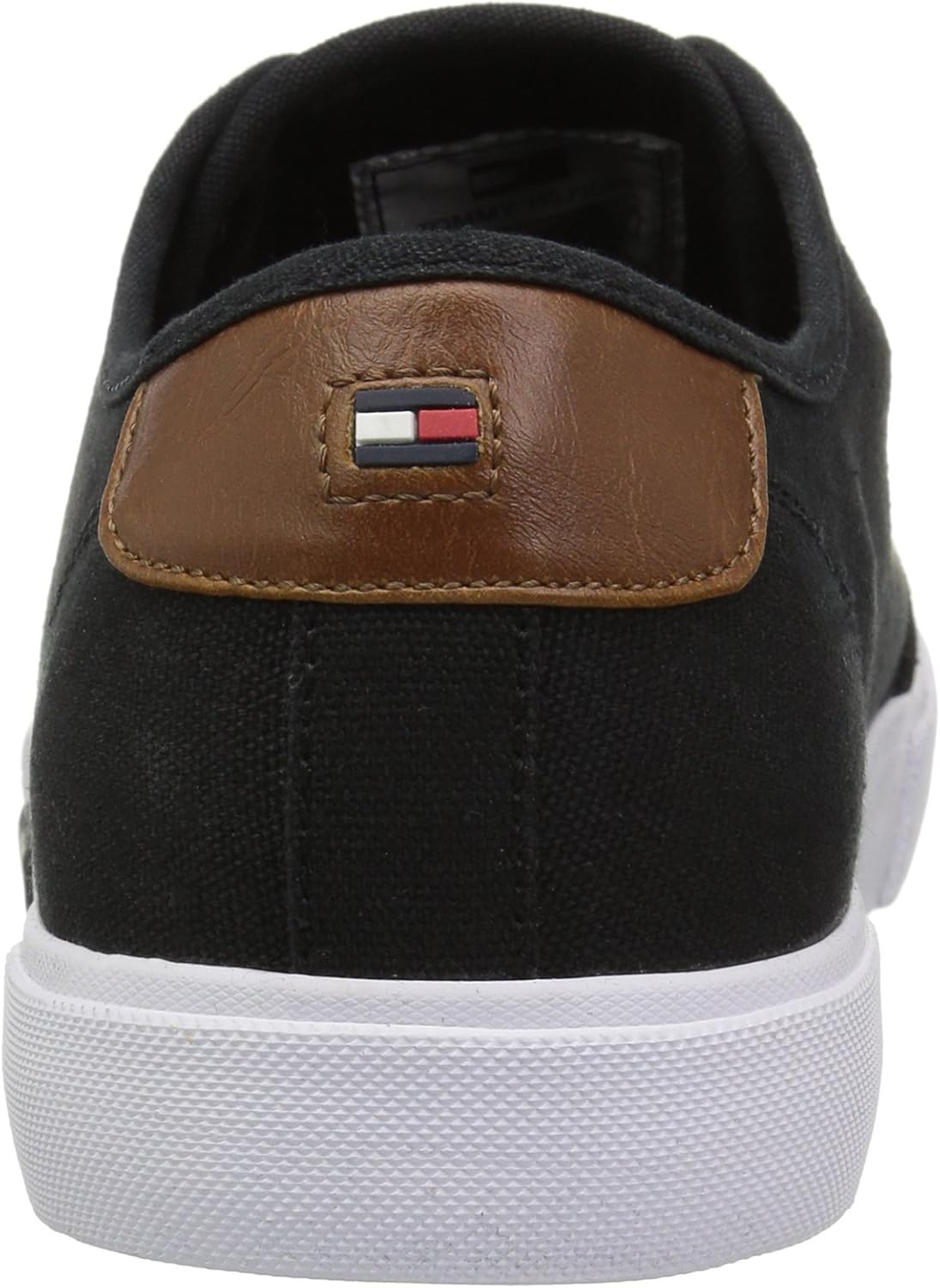 Мужские кроссовки Tommy Hilfiger Pandora, Black/Mocha 973 — фото 3