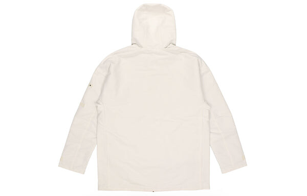Куртка adidas Th Jkt Wv Cstm Casual Sports Training Hooded Jacket Bauxite Brown, коричневый — фото 2