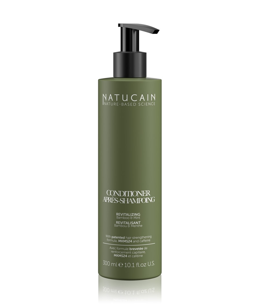 

Кондиционер Natucain Revitalizing, 300 ml