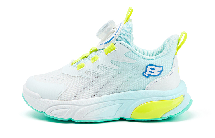 

B.Duck Желтые утиные детские кроссовки для бега с противоскользящей подошвой, амортизацией, устойчивостью к истиранию, дышащие, низкие