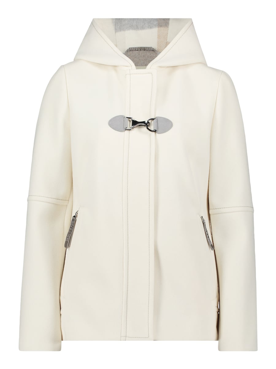 

Зимняя куртка Amber & June, бежевый