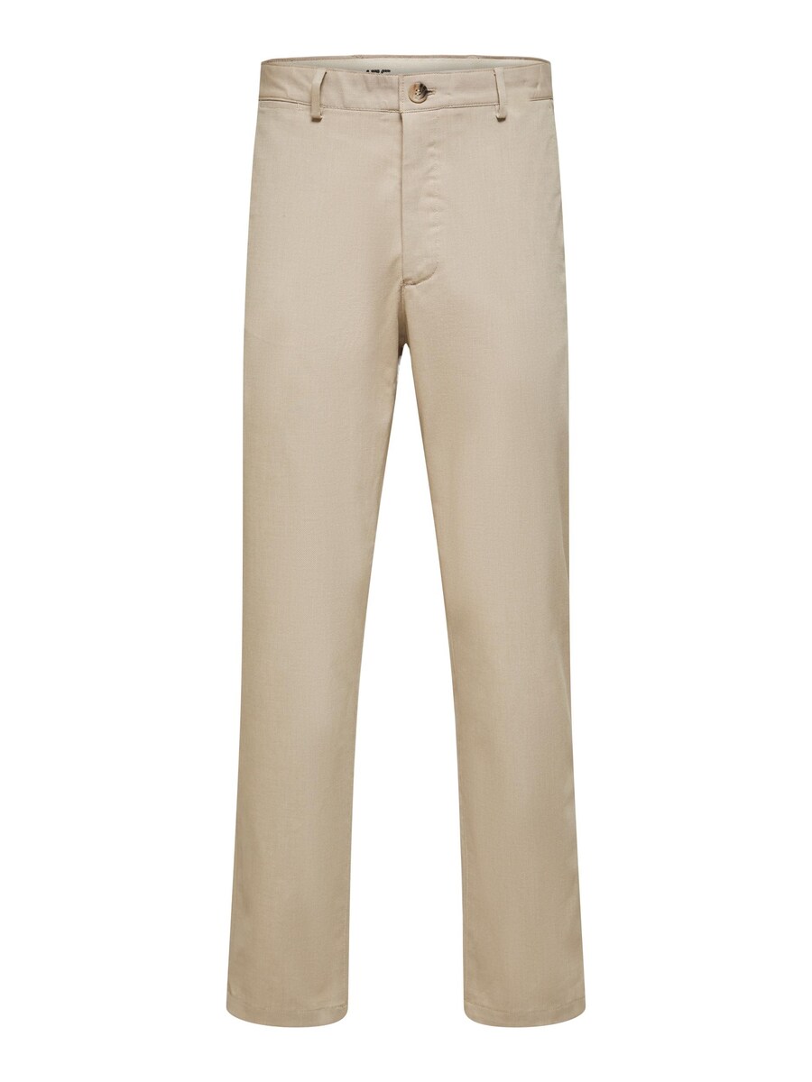 

Облегающие брюки чинос SELECTED HOMME James, цвет Kitt