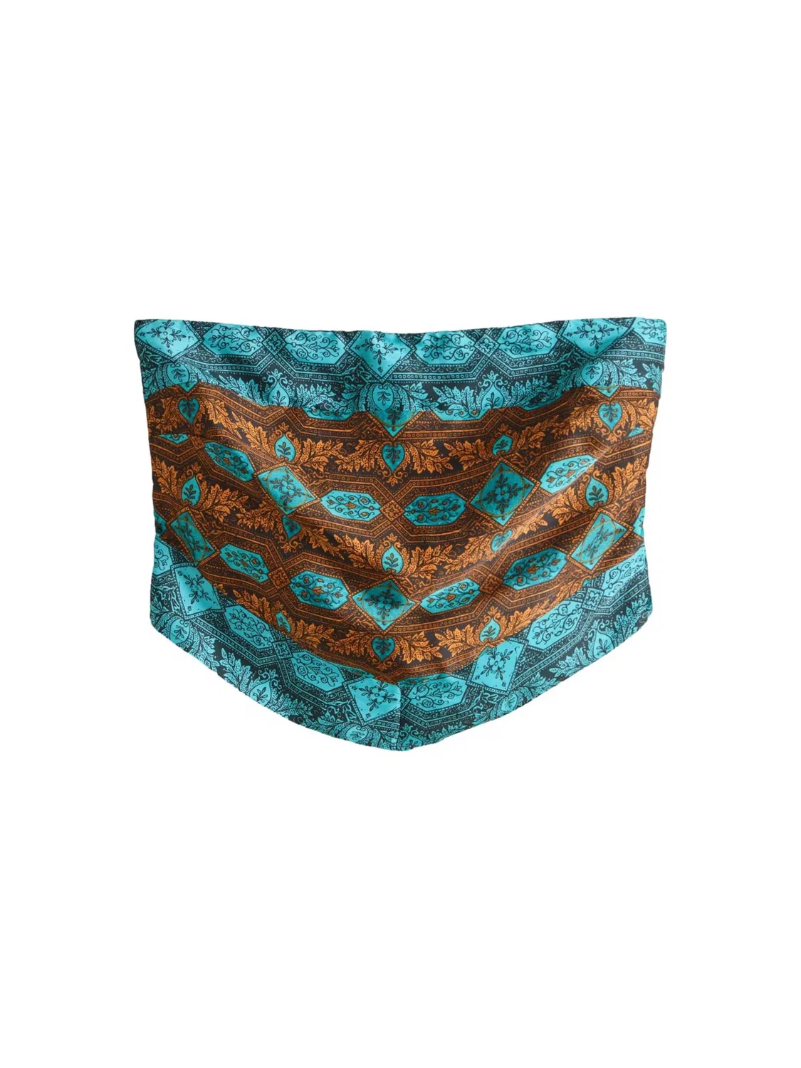 Beach Towel Next, Night Blue/Azure/Lobster