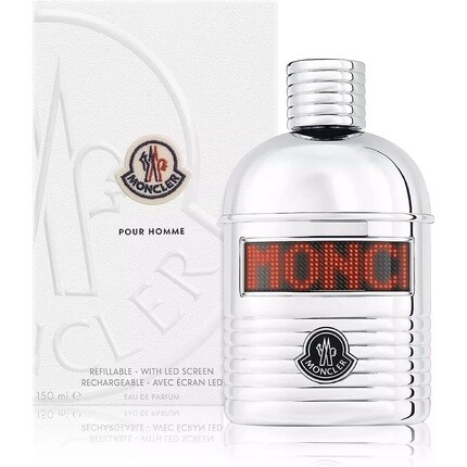 Moncler Pour Homme Eau De Parfum Men'S Fragrance 150ml — фото 2