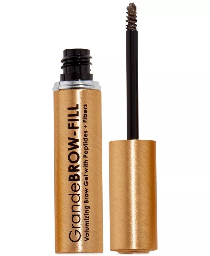 

Grande BROW-FILL Гель для объема бровей Grande Cosmetics, цвет Clear