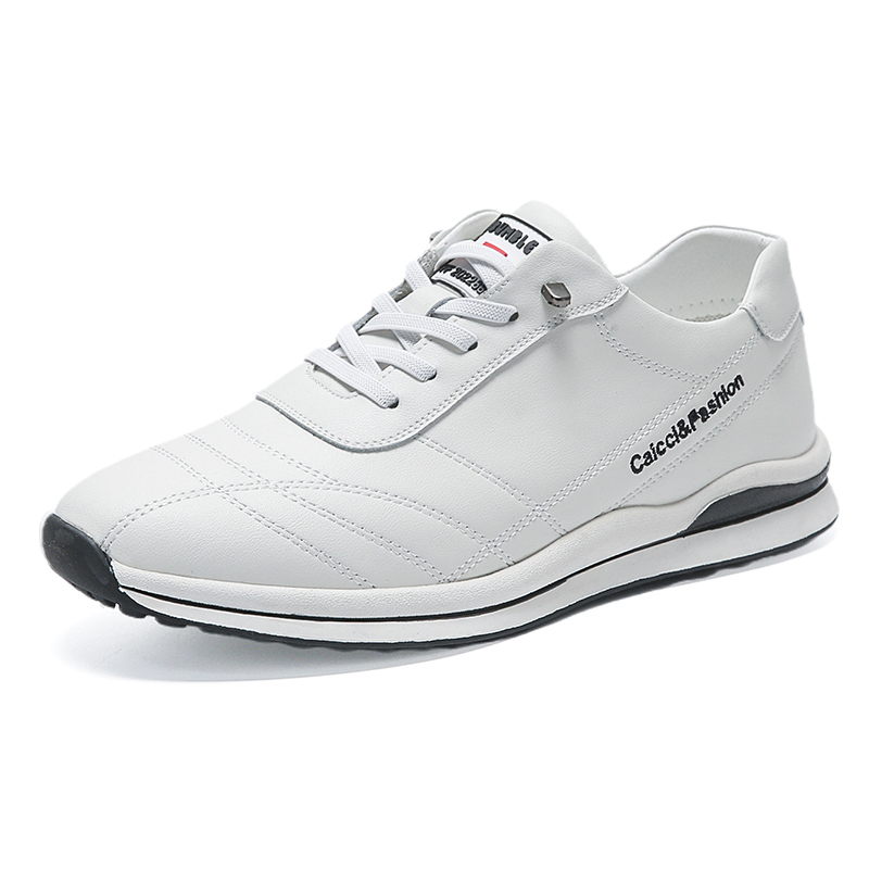 

Кроссовки мужские Lifestyle Shoes Men Low-Top Captain Illy, белый