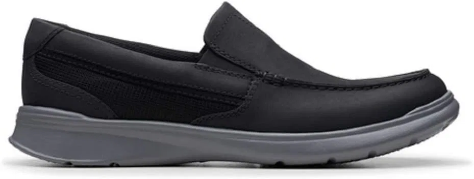 Мужские кроссовки Clarks Cotrell Easy Shoe, Black Combi