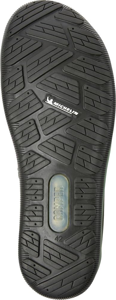 Мужские ботинки Camper Peu Pista GM Fashion, темно-зеленый — фото 3