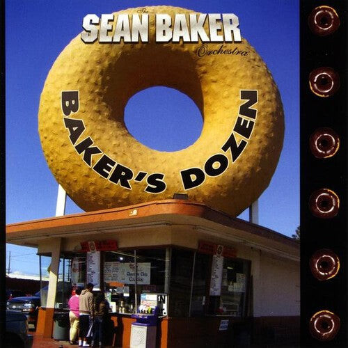 

CD диск Baker, Sean Orchestra: Bakers Dozen