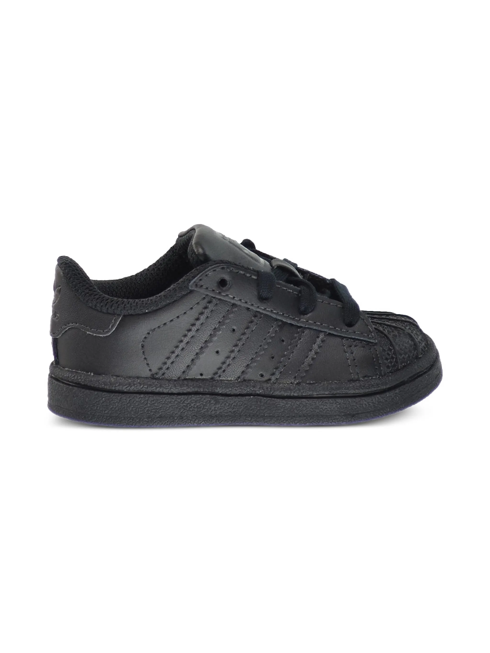 Кроссовки Superstar Adidas Kids, черный — фото 2