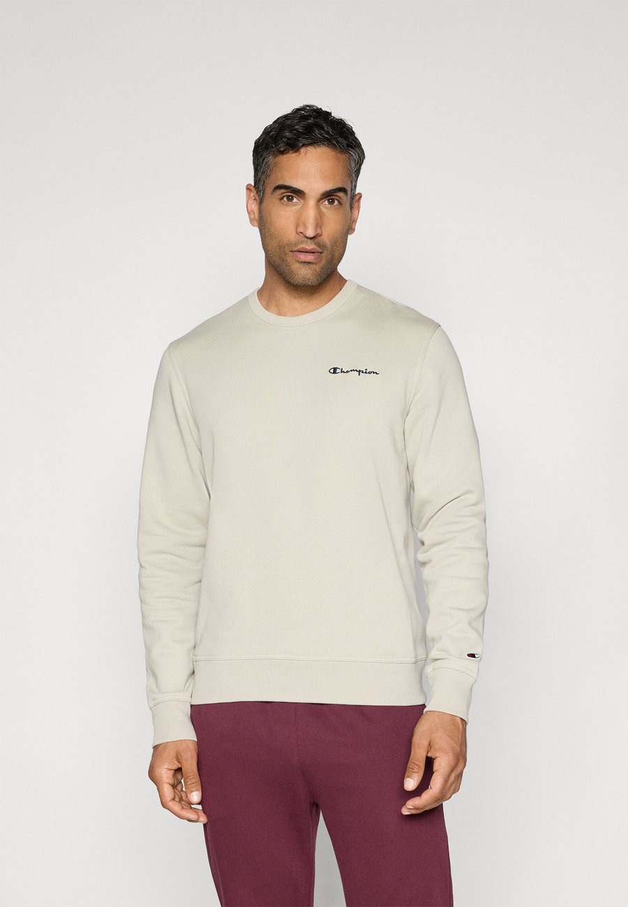 

Толстовка Champion ICONS CONTRAST CREWNECK , Beige /Beige
