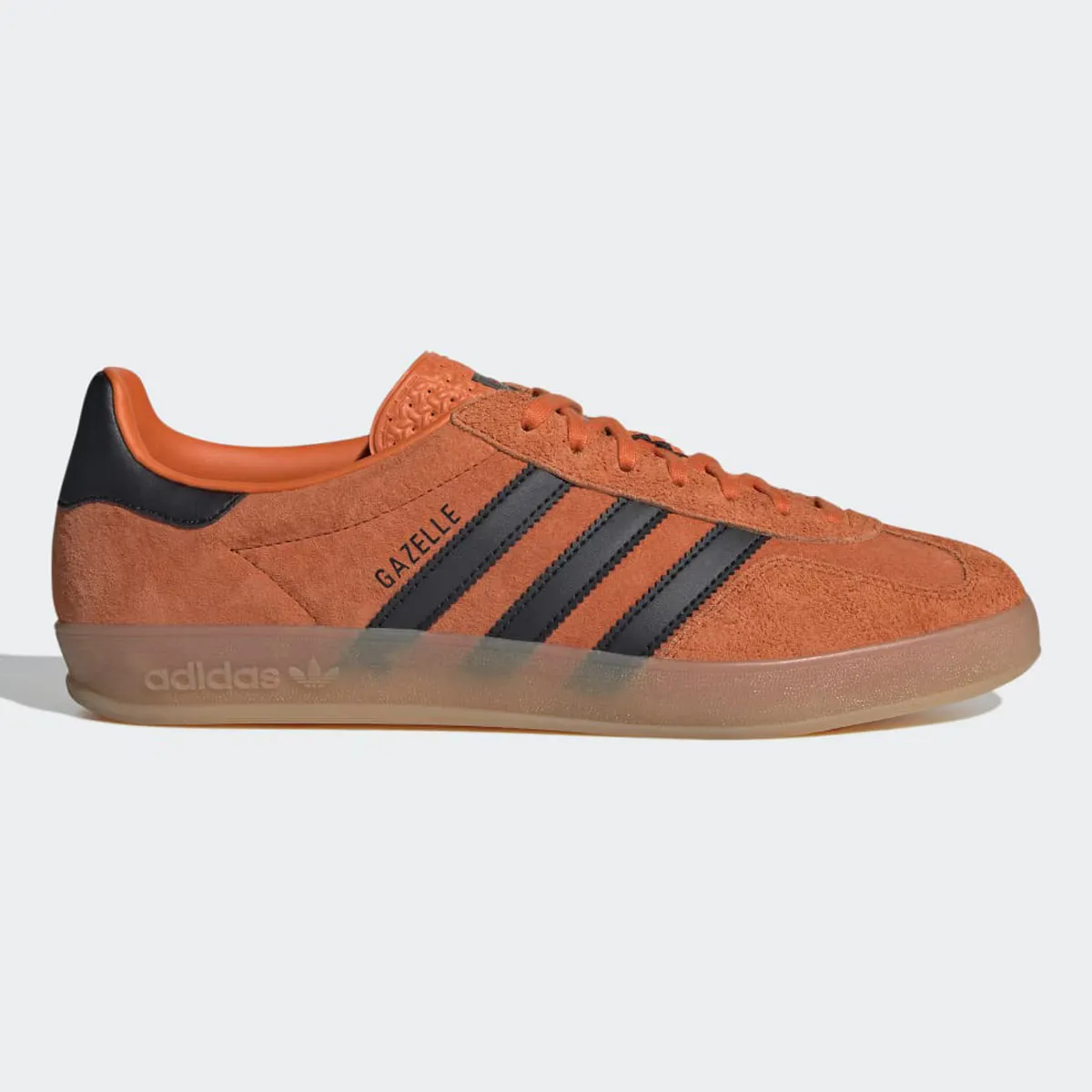 

Кроссовки мужские повседневные Adidas Originals Gazelle Indoor, оранжевый