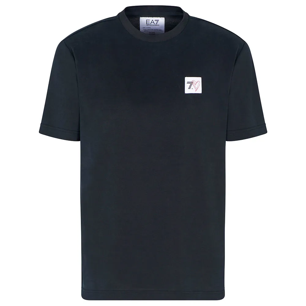 

Футболка с коротким рукавом EA7 EMPORIO ARMANI 7X000041_AF13862, черный