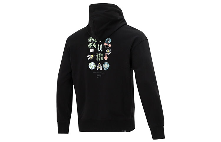 

Мужская куртка Puma, цвет Black