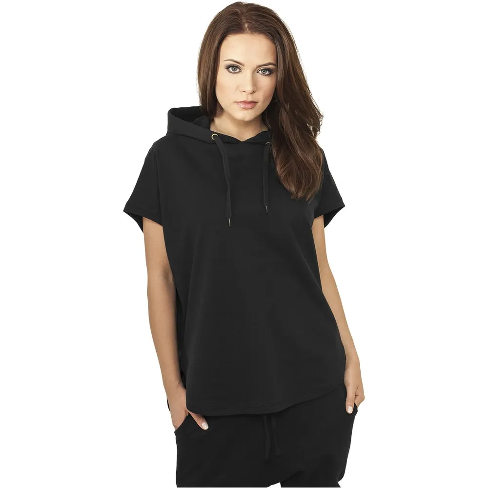 

Толстовка Urban Classics Basic Terry, черный