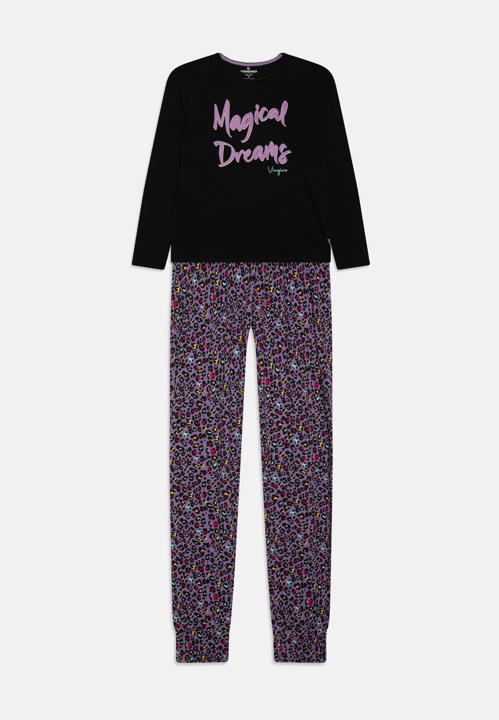 

Пижама Wayra Vingino, цвет deep black