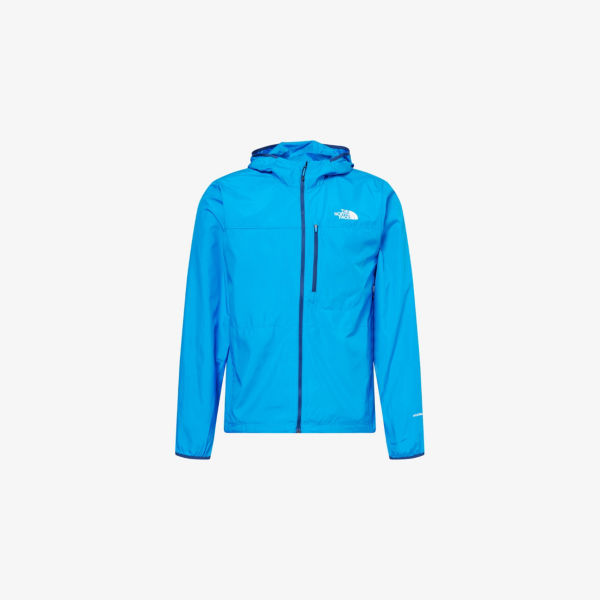 

Ветрозащитная куртка The North Face свободного кроя, синий