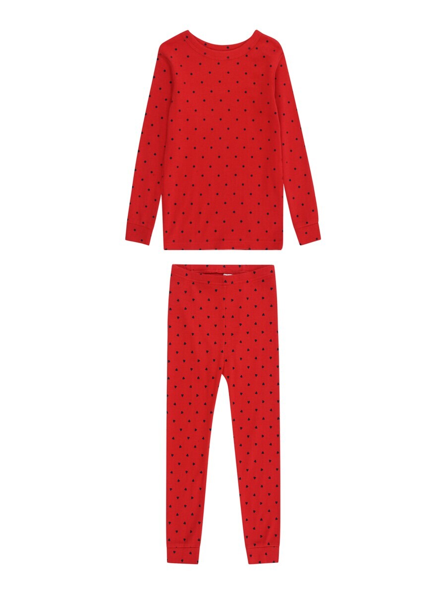 

Пижама GAP Pajamas VDAY, красный
