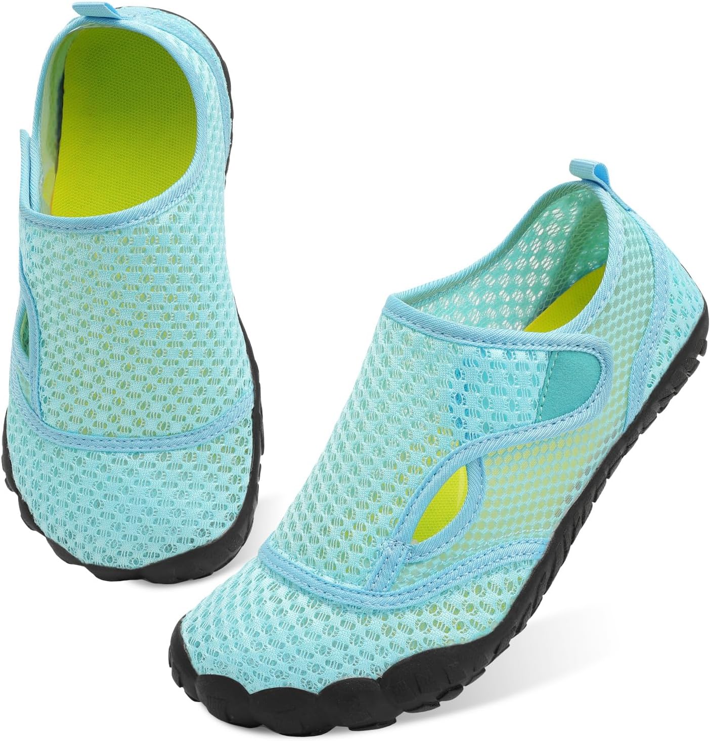 

Водные кроссовки Centipede Demon для женщин и мужчин, быстро сохнущие, для босоногой носки, для пляжа, хайкинга, дайвинга, лодок, реки и водных видов спорта, синий