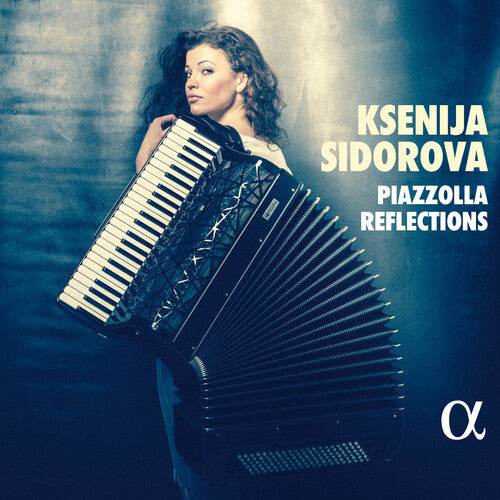 

CD диск Piazzolla Reflections / Various: Piazzolla Reflections