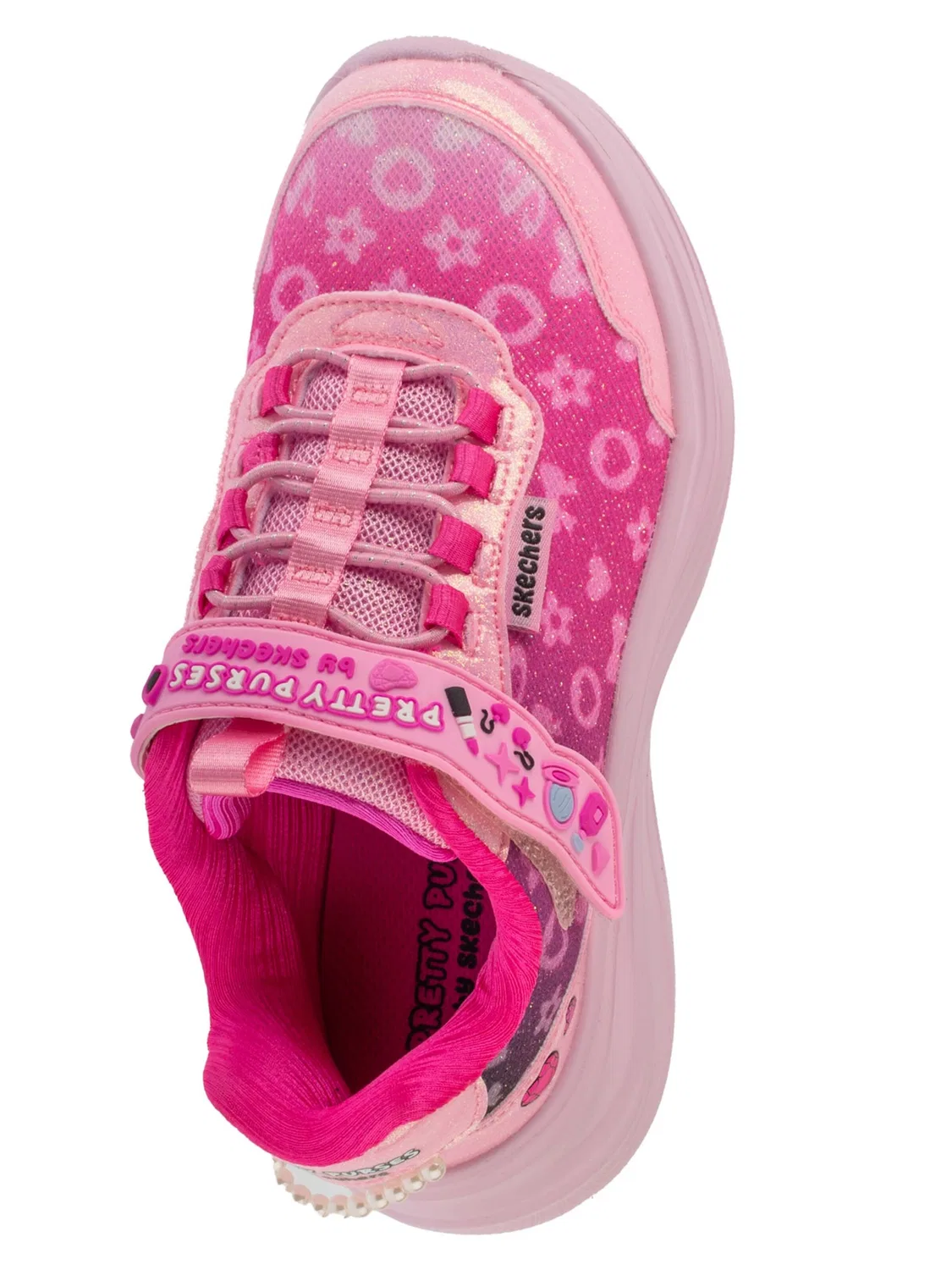 Кроссовки 'Skechers Power Jams 2.0' Skechers, Pink — фото 4