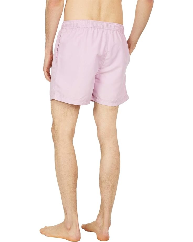 

Шорты для плавания Selected Homme Classic Color Swim Shorts, цвет Fragrant Lilac