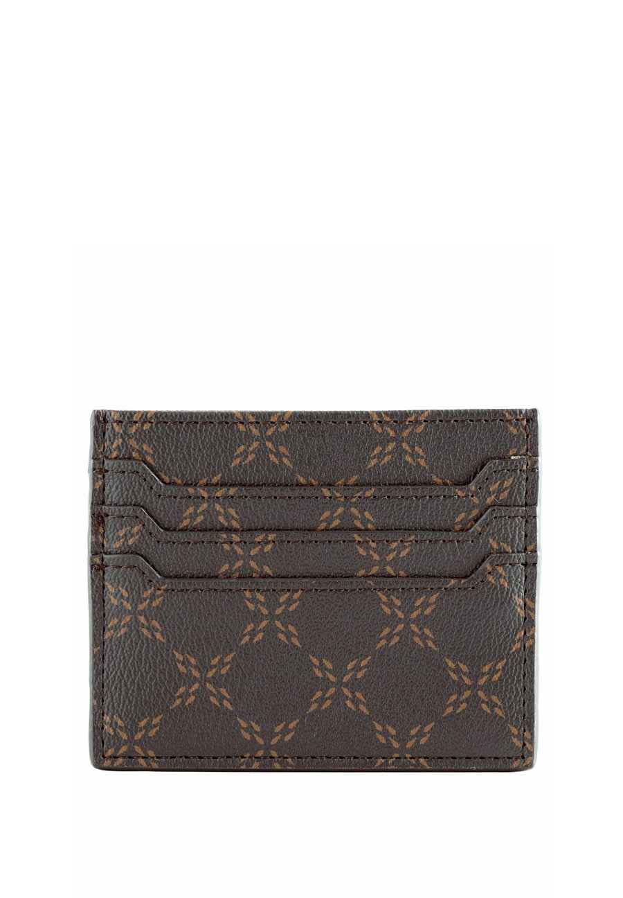 

Кошелек Next Business card holder, Brown Black White/Brown