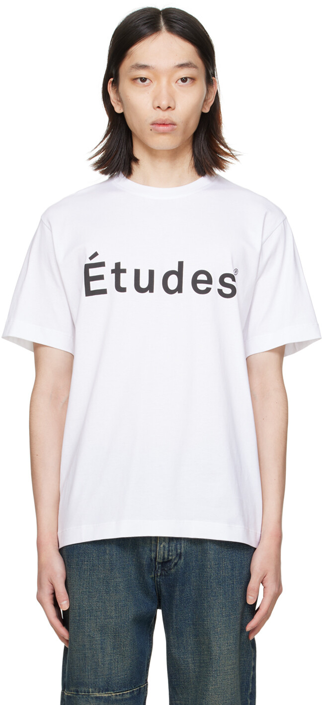 

Футболка «Белое чудо» Etudes